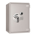 CLES protect AP4 Value Protection Safe with key lock and mechanical combination lock
