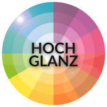 Hochglanz-Sonderlackierung in RAL Farbe nach Wahl