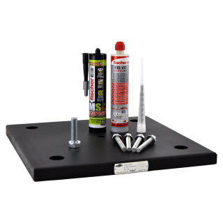Anchoring Kit incl. Supplies for CLES protect AT2-7, AT11