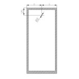 Primat 1180 Wertschutztresor EN1 mit Elektronikschloss CB90