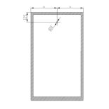 Primat 1240 Wertschutztresor EN1 mit Elektronikschloss CB90