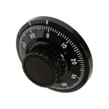 Format Libra 60 Value Protection Safe with mechanical combination lock