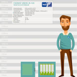 Format Orion 30-410 Value Protection Safe with electronic lock LG-39E