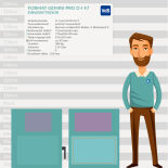 Format Gemini Pro D-I 97 Einwurftresor mit Elektronikschloss LG-66E
