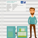Format Rubin Pro 10 Value Protection Safe with mechanical combination lock