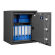 Format Rubin Pro 10 Value Protection Safe with mechanical combination lock
