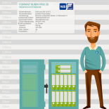 Format Rubin Pro 30 Value Protection Safe with electronic lock LG-66E