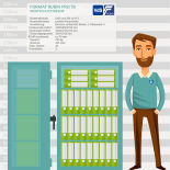 Format Rubin Pro 50 Wertschutzschrank mit Elektronikschloss LG-66E
