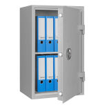 Format AS 800 File Cabinet with mechanical combination lock