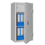 Format AS 1000 File Cabinet with key lock