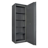 Format Paper Star Pro 6 Document Safe with key lock