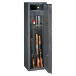 Format WF 145-7 Gun Cabinet with key lock