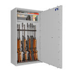 Format Capriolo IV Weapon Storage Locker with electronic lock Spartan 1006