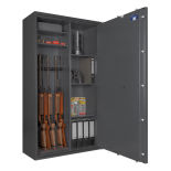 Format Capriolo V Weapon Storage Locker with key lock
