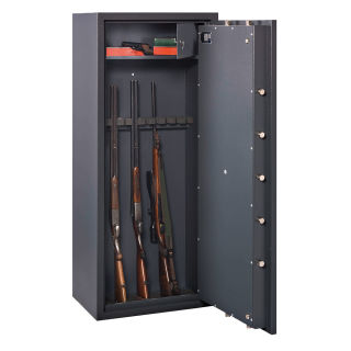 Format Cervo II Weapon Storage Locker with key lock