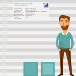 Format STL 0-72-AS Key Safe with key lock