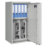 Format STL 0-144-AS-Kombi Schlüsseltresor mit Elektronikschloss Spartan 1006