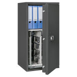 Format STL 0-144-AS-Kombi Schlüsseltresor mit Elektronikschloss Spartan 1006