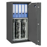 Format STL 0-144-AS-Kombi Schlüsseltresor mit Elektronikschloss Spartan 1006