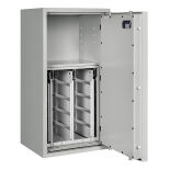 Format STL 0-144-AS-Kombi Schlüsseltresor mit Elektronikschloss Spartan 1006