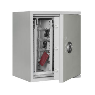 Format STL 1-144-AS Key Safe with mechanical combination lock