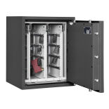 Format STL 1-144-AS Key Safe with mechanical combination lock