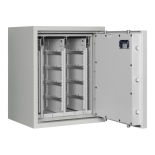 Format STL 1-144-AS Key Safe with mechanical combination lock