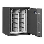 Format STL 1-144-AS Key Safe with mechanical combination lock