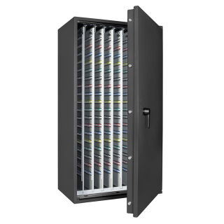 Format STL 0-1088-AS Key Safe with mechanical combination lock