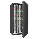 Format STL 0-1088-AS Key Safe with mechanical combination lock