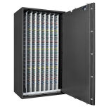 Format STL 0-1088-AS Key Safe with mechanical combination lock