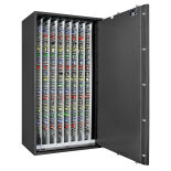 Format STL 0-1088-AS Key Safe with mechanical combination lock