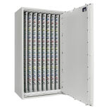 Format STL 0-1088-AS Key Safe with mechanical combination lock