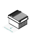 Extendable suspension file register Format Libra 10