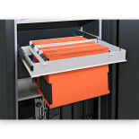 Extendable suspension file register Format Topas Pro 30