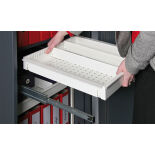 Extendable Data Carrier Basket for Format Fire Star 1