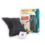 Safe Dry dehumidifier for safes and closets