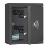 Format KWT 900 Handgun Safe with key lock