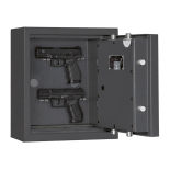 Format KWT 900 Handgun Safe with key lock