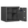 Format KWT 2000 Handgun Safe with key lock