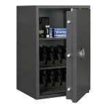 Format KWT 4100 Kurzwaffentresor mit Schlüsselschloss