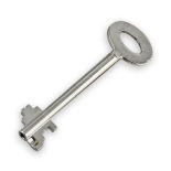 Additional key for your safe