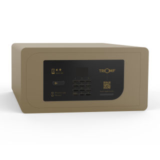 CLES hybrid M safe gold