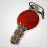 Notschlüssel for CLES hybrid Hotel Room Safe