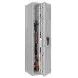 Format Capriolo 0-VIII Weapon Storage Locker with key lock