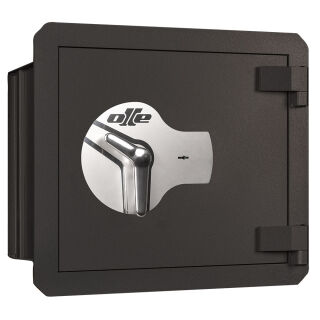 CLES wall AF2 Wall Safe with key lock