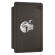 CLES wall AF5 Wall Safe
