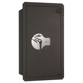 CLES wall AF6 Wall Safe with key lock