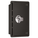 CLES wall AF6 Wall Safe with key lock