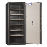 CLES protect AT8 Value Protection Safe with electronic lock TULOX